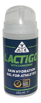 Lactigo 100 ml Topical Sports Hydration Gel