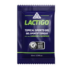Lactigo 10 ml Topical Sports Hydration Gel