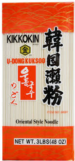 kikkokin  Udong Oriental Style Noodle 48 oz