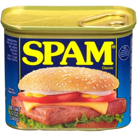 Spam Classic net wt. 12 oz