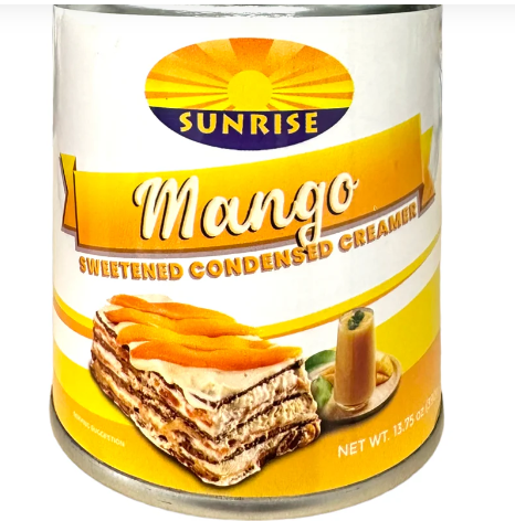 Sunrise Mango Sweetened Creamer