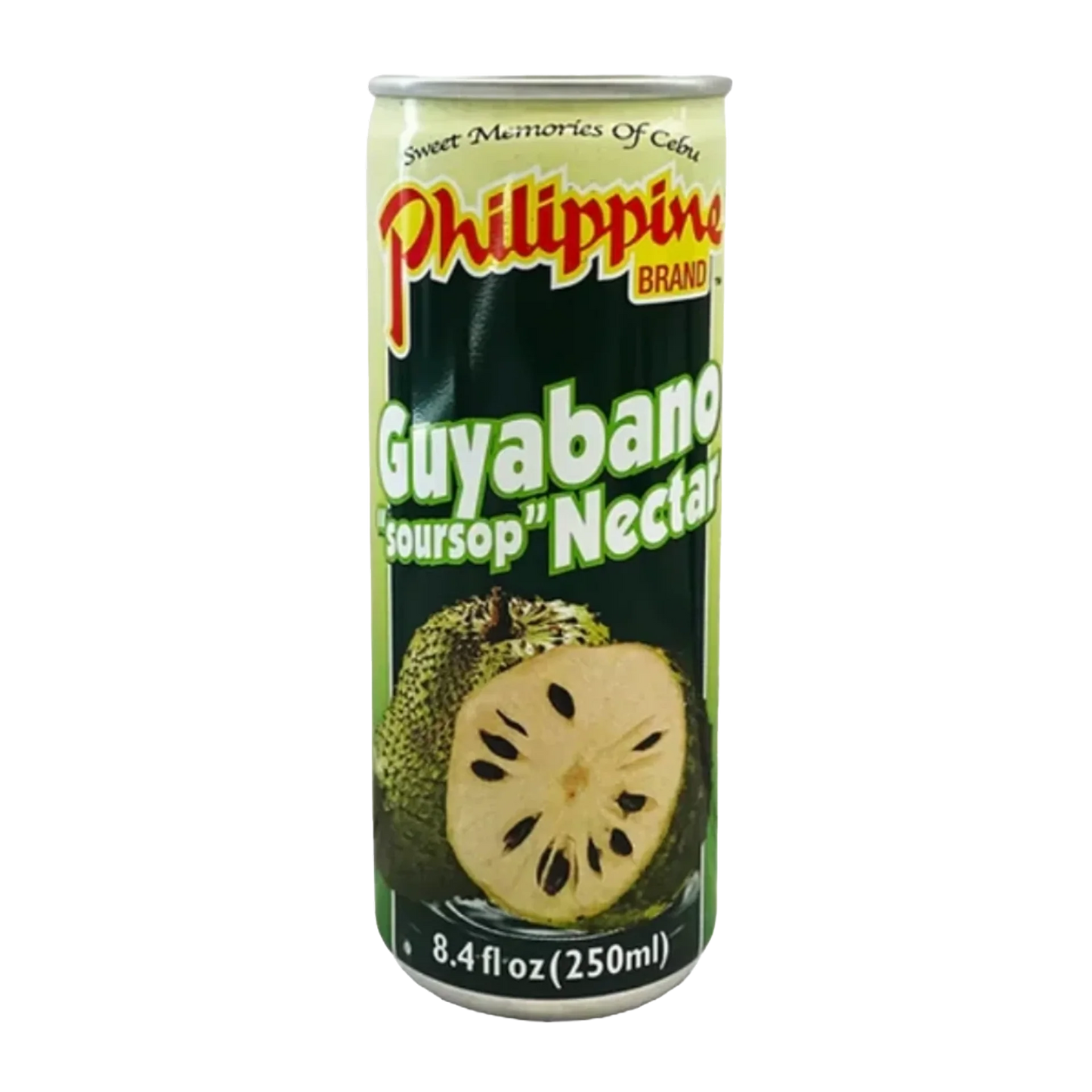 Philippine Brand Guyabano "soursop" Nectar (8.4oz)