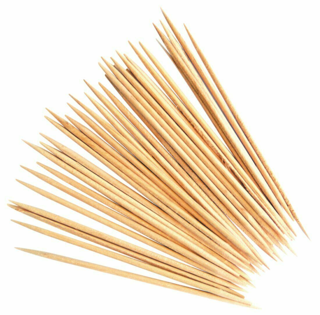 Bamboo Toothpicks 200pcs