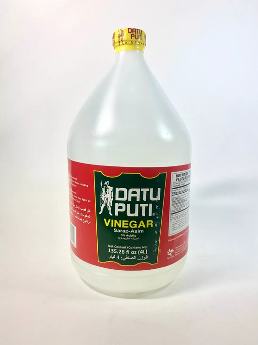 Datu Puti Vinegar 1 gallon