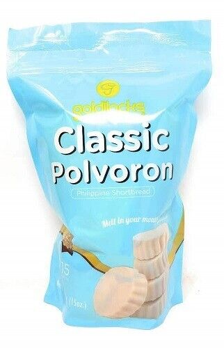 Goldilocks Polvoron Classic 15 pieces