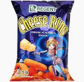 Regent Cheese Ring 60g