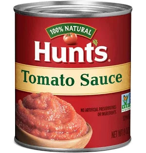 Hunts Tomato Sauce 8 oz