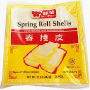 WEI-CHUAN SPRING ROLLS WRAPPER (11oz)