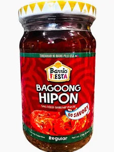 Barrio Fiesta Special Bagoong Hipon - Regular Small 250g