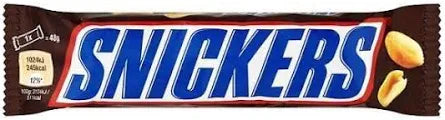 Snickers Chocolate Bar - 1.86 oz