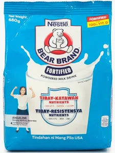 Bear Brand Milk Powder 700g