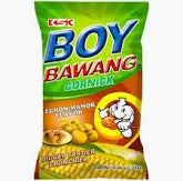 Boy Bawang Cornick Lechon Manok 100g