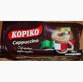 KOPIKO CAPPUCCINO COFFEE (8x30x25g)