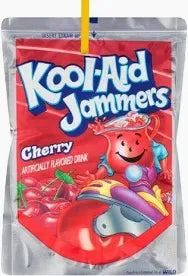Kool Aid Juice Drinks