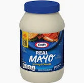 Kraft Real Mayo Mayonnaise 30 0z