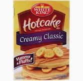 White King Hotcake 400g