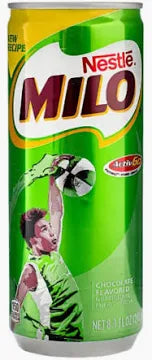 Nestle Milo Choco Drinks 240ml