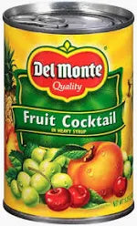 Del monte Fruit Cocktail 15.25oz
