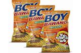 Boy Bawang Cornick Chili Cheese Flavor - 90g
