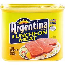 Argentina Luncheon Meat - 12oz