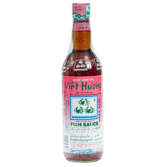 Vietnam Style Fish Sauce 720ml